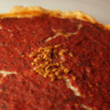 GLUTEN FREE Vegan Deep Dish Pizza - SAUSAGE - Frozen - Image 3