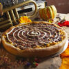 Vegan Deep Dish Pizza - CHILI MAC - Frozen - Image 3