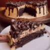 Vegan Oreo Cake - 12" - Image 2