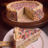 Vegan Funfetti Cake - 12"