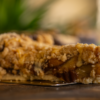 Caramel Crumble Vegan Apple Pie - 12" Deep Dish - Image 2