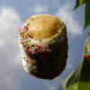 Big-A$$ Rainbow Vanilla Vegan Buckeyes 12-Pack - Image 2