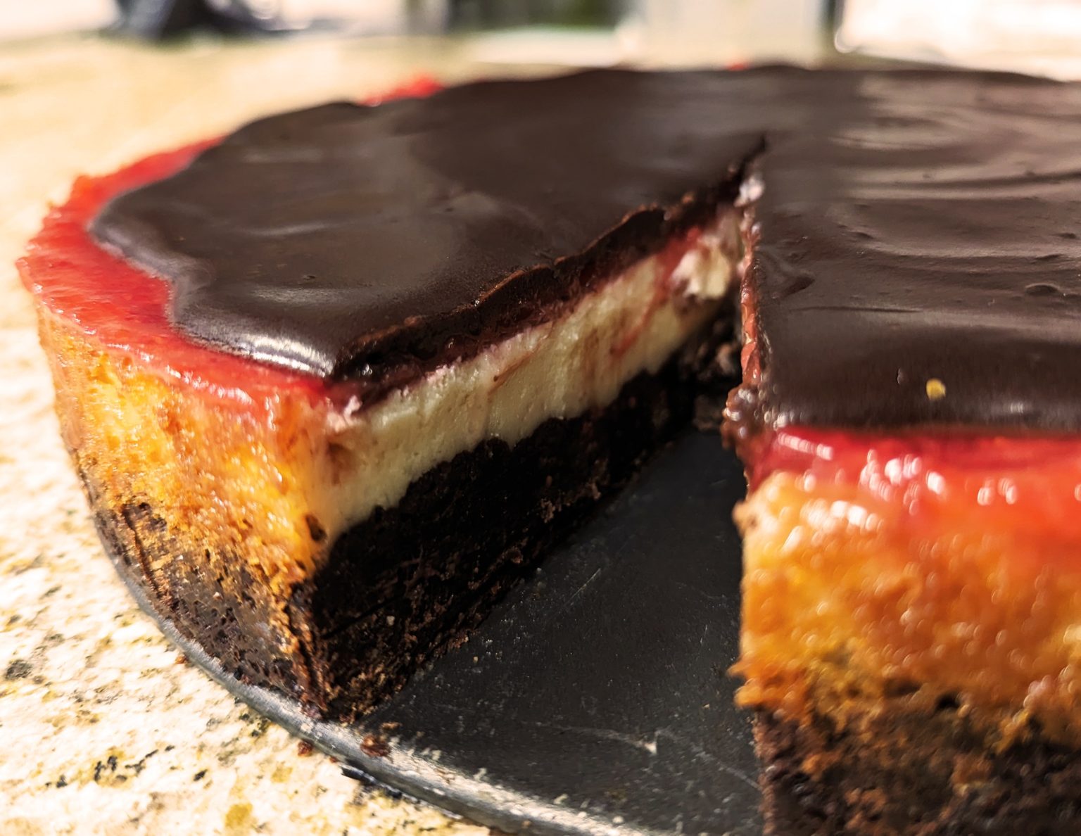 Brownie Cheesecake Strawberry 1 1536x1188 