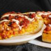 Vegan Deep Dish Pizza - CHILI MAC - Frozen