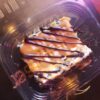 Vegan Brownie - Salted Caramel Brownie - 12" Round - Gluten Free - Frozen - Image 2